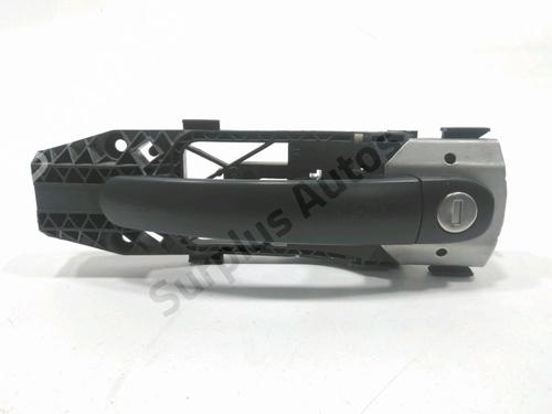 Used Front left exterior door handle Front left exterior door handle VW POLO V (6R1, 6C1) 1.6 TDI (90 hp) 33231191 33231191