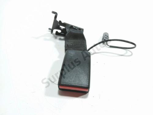 Used Seat buckle RENAULT MEGANE IV Hatchback (B9A/M/N_) 1.6 TCe 205 (B9MV) (205 hp) 31822383