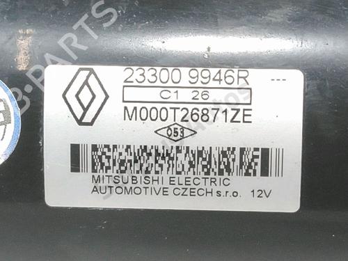 Starter RENAULT MEGANE IV Hatchback (B9A/M/N_) 1.5 Blue dCi 115 (B9A6) | BP37291323M8 - Image 5