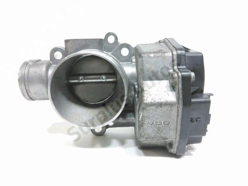 Used Throttle body Throttle body PEUGEOT 1007 (KM_) 1.4 (75 hp) 34115409 34115409