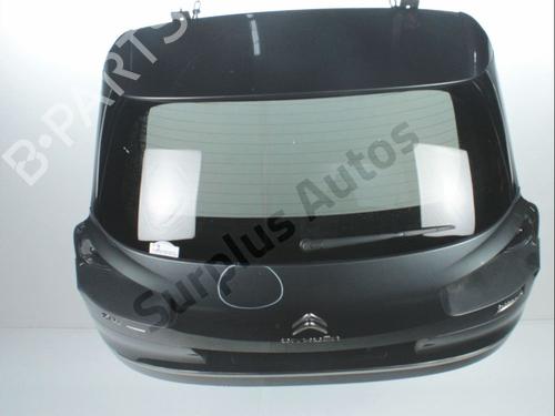 Used Tailgate Tailgate CITROËN C4 Picasso II 1.6 BlueHDi 120 (120 hp) 28259678 28259678