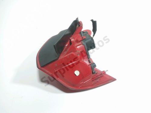 Left taillight PEUGEOT 3008 I MPV (0U_) 1.6 HDi | BP30087374C34