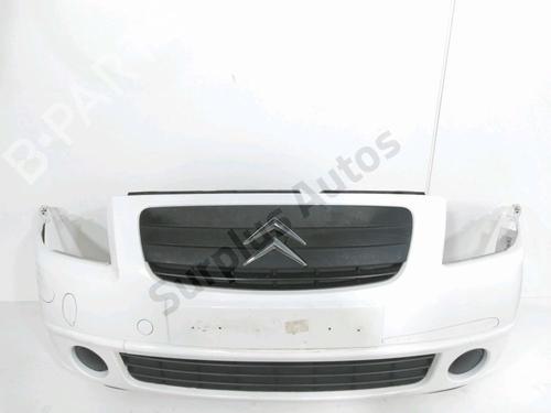 Stoßstange vorne für CITROËN C2 (JM_) 1.4 HDi (68 hp) 32379498