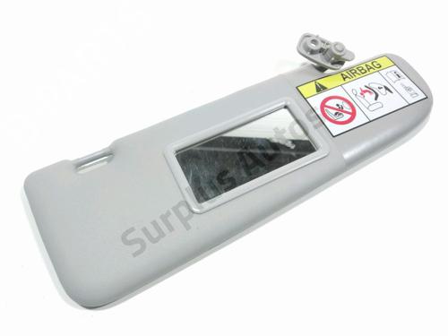 Używane Osłona przeciwsłoneczna prawa FIAT PANDA (312_, 319_) 1.2 (312PXA1A) (69 hp) 31987120