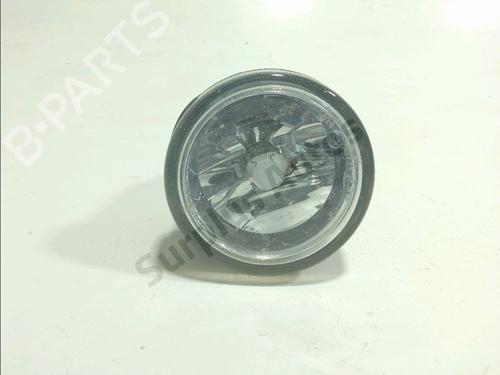 Used Left front fog light Left front fog light CITROËN BERLINGO MULTISPACE (B9) 1.6 HDi 90 (90 hp) 40252304 40252304
