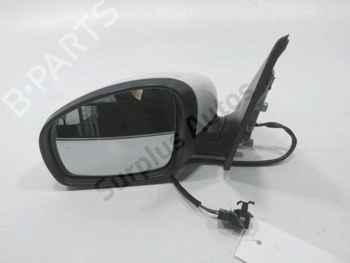 Used Left mirror Left mirror SKODA ROOMSTER (5J7) 1.6 TDI (90 hp) 36402674 36402674