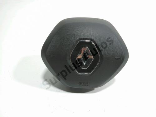 Airbag chauffør Airbag chauffør RENAULT CLIO V (B7_) 1.0 TCe 90 (B7MT) (91 hp) 36000196 36000196