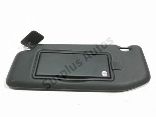 Venstre solskærm Venstre solskærm PEUGEOT 2008 II (UD_, US_, UY_, UJ_, UR_, UC_) 1.2 PureTech 130 (USHNS, URHNS) (130 hp) 36289433 36289433