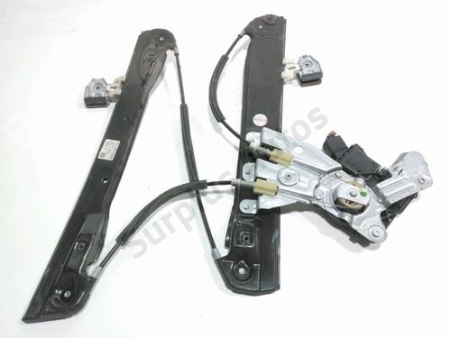 Used Front right window mechanism Front right window mechanism OPEL MERIVA B MPV (S10) 1.4 (75) (120 hp) 36068853 36068853