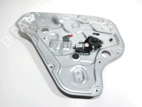 Used Rear left window mechanism HYUNDAI i30 Estate (FD) 1.6 CRDi (116 hp) 28251407