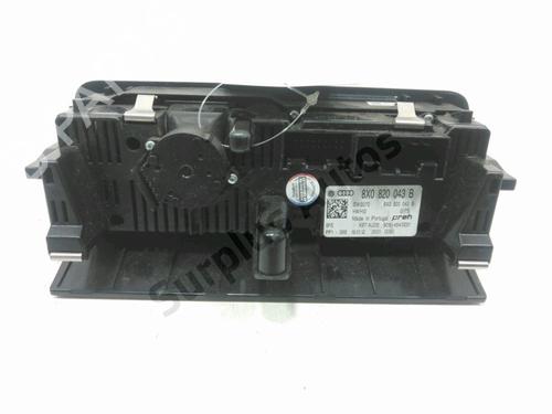 Climate control AUDI A1 Sportback (8XA, 8XF) 1.4 TFSI | BP37767392I5 - Image 2