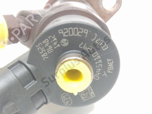 Injector PEUGEOT 307 Break (3E) 1.6 HDi 110 | BP37291304M100 - Image 3