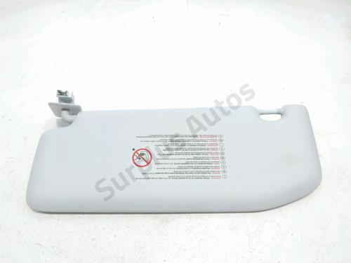 Right sun visor PEUGEOT 2008 I (CU_) 1.6 HDi | BP39707018I2 - Image 2