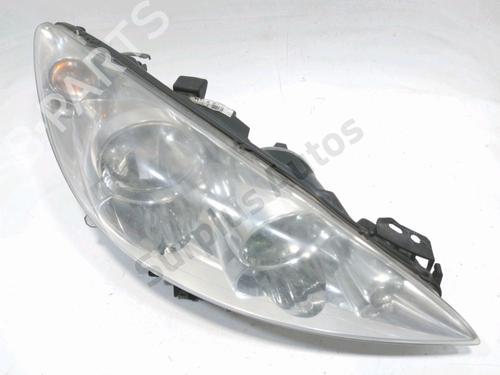 Used Right headlight Right headlight 38743452 38743452