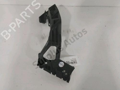 Used Rear bumper bracket Rear bumper bracket PEUGEOT 207 (WA_, WC_) 1.4 16V (88 hp) 31001219 31001219