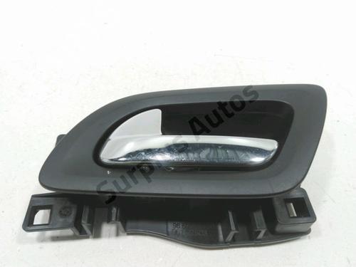 Used Front left interior door handle PEUGEOT 308 I (4A_, 4C_) 1.6 16V (120 hp) 30996532