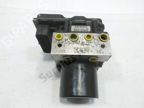 Used ABS pump ABS pump SKODA FABIA II (542) 1.6 (105 hp) 40212994 40212994