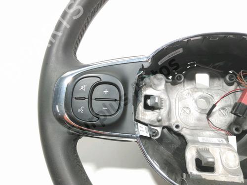 Steering wheel FIAT 500 (312_) 1.0 Mild Hybrid (312.AYD1B) | BP28225439C49 