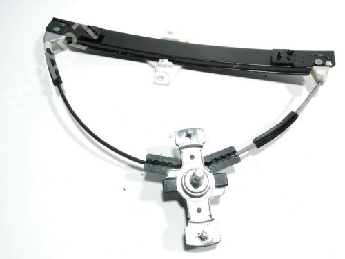 Used Rear right window mechanism Rear right window mechanism CHEVROLET SPARK (M300) 1.0 (68 hp) 37778470 37778470
