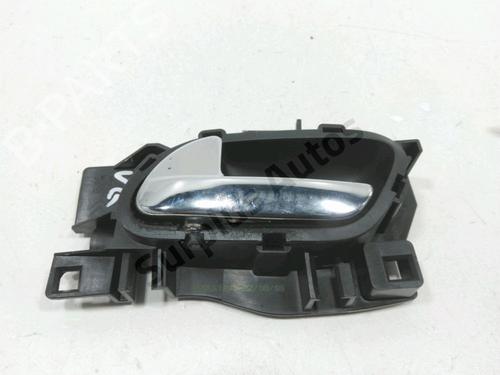 Used Front left interior door handle CITROËN C4 Picasso I MPV (UD_) 2.0 HDi 138 (136 hp) 30996608