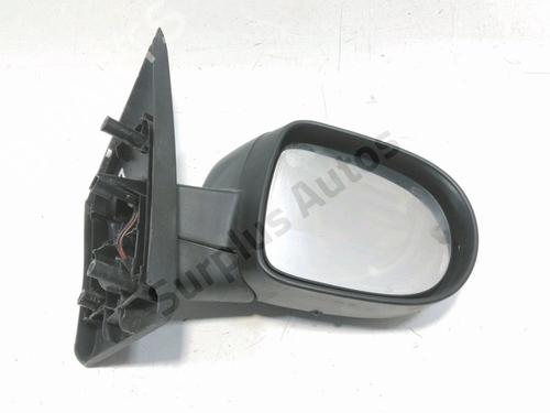 Used Right mirror Right mirror RENAULT TWINGO II (CN0_) 1.2 16V (CN04, CN0B) (75 hp) 39765394 39765394