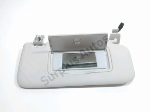 Used Right sun visor Right sun visor 37784754 37784754