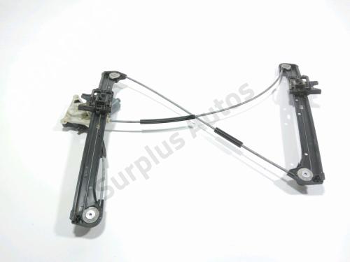 Used Front left window mechanism Front left window mechanism AUDI A3 (8V1, 8VK) 1.6 TDI (105 hp) 37774205 37774205