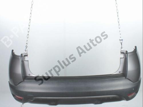 Used Rear bumper RENAULT CAPTUR I (J5_, H5_) 1.5 dCi 90 (J5N4, J5M5, J5MW, J5M6, J5AL, J5AJ) (90 hp) 32379631