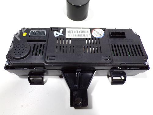 Instrument cluster RENAULT ZOE (BFM_) ZOE | BP28230205C47