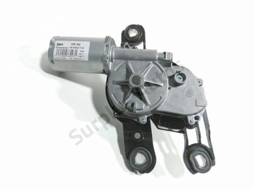 Used Rear wiper motor SKODA FABIA III (NJ3) 1.0 (60 hp) 30723899