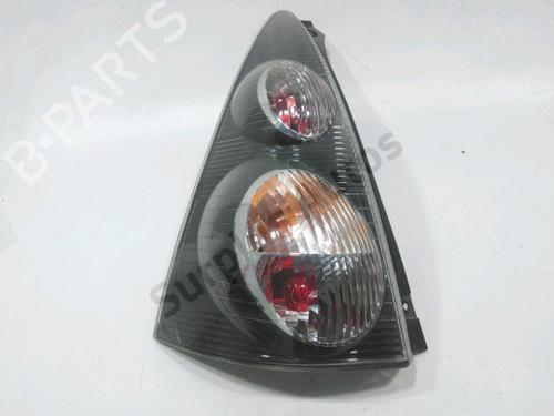 Used Left taillight Left taillight 39195541 39195541