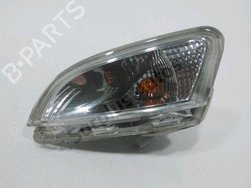 Used Left front indicator RENAULT TWINGO II (CN0_) 1.5 dCi 90 (86 hp) 31180912