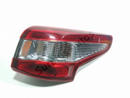 Used Right taillight NISSAN QASHQAI II (J11, J11_) 1.5 dCi (110 hp) 29518167