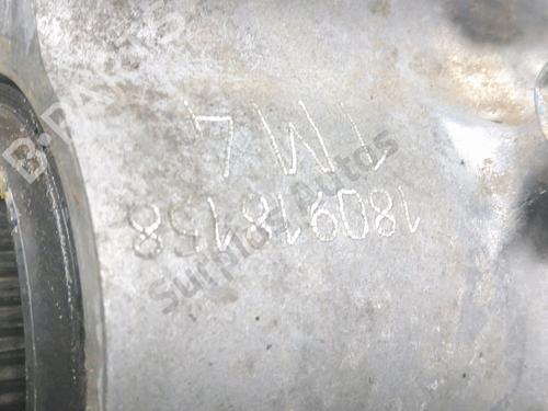 Gearbox SUZUKI SX4 S-Cross (JY) 1.4 T AllGrip (AKK414) | BP38679706M3 - Image 6