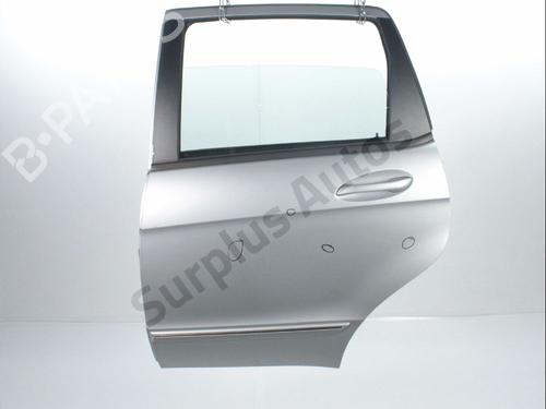 Used Left rear door MERCEDES-BENZ A-CLASS (W169) A 180 CDI (169.007, 169.307) (109 hp) 28253787