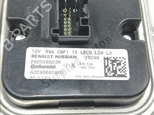 Xenon ballast RENAULT MEGANE IV Hatchback (B9A/M/N_) 1.5 Blue dCi 115 (B9A6) | BP37787433C53 - Image 3