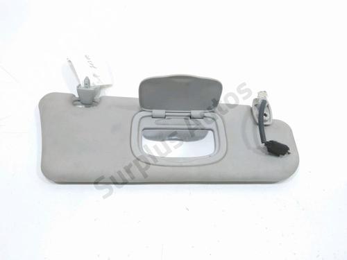 Used Right sun visor Right sun visor FIAT STILO (192_) 1.9 JTD (192_XE1A) (115 hp) 31002800 31002800