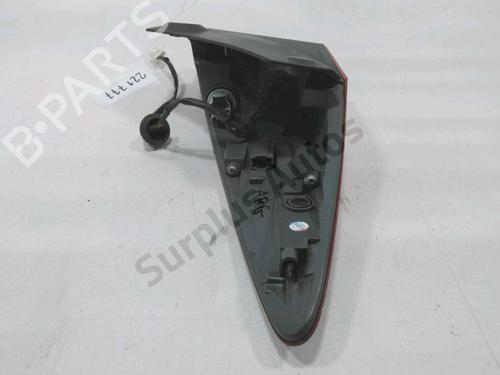 Left taillight HONDA CIVIC IX (FK) 1.4 i-VTEC (FK1) | BP31006741C34