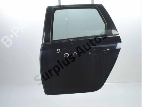 Used Left rear door PEUGEOT 308 SW II (LC_, LJ_, LR_, LX_, L4_) 1.6 BlueHDi 120 (120 hp) 28253755