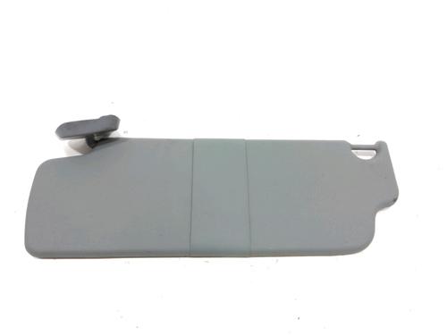 Used Left sun visor Left sun visor 31003792 31003792