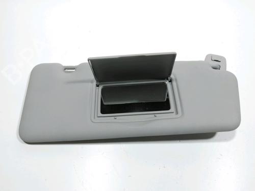 Right sun visor RENAULT TWINGO III (BCM_, BCA_)  | BP28262695I2 