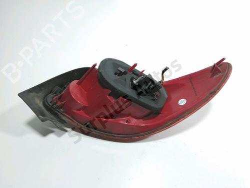 Left taillight PEUGEOT 206 CC (2D) 1.6 16V (2DNFUF, 2DNFUR) | BP31240270C34 - Image 3