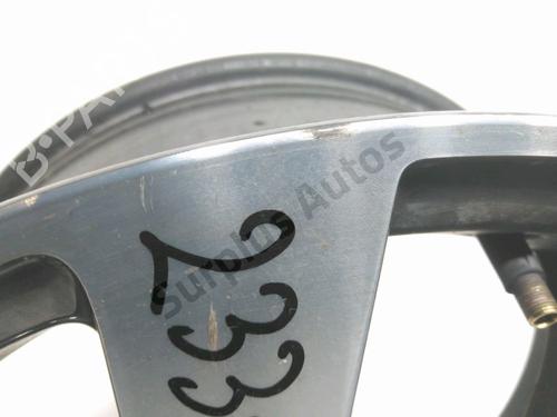 Rim RENAULT MEGANE IV Hatchback (B9A/M/N_) 1.2 TCe 130 (B9MR) | BP29230426C45 