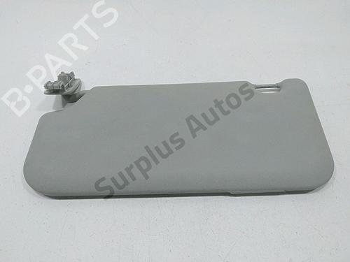 Right sun visor FORD FIESTA VI (CB1, CCN) 1.25 | BP39525048I2 - Image 2