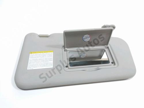 Used Right sun visor NISSAN JUKE (F15) 1.5 dCi (110 hp) 28263125