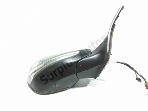 Right mirror PEUGEOT 2008 I (CU_) 1.6 HDi | BP29602990C27 