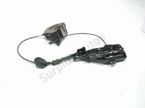 Rear right lock RENAULT CAPTUR I (J5_, H5_) 1.5 dCi 90 (J5N4, J5M5, J5MW, J5M6, J5AL, J5AJ) | BP29230623C99 