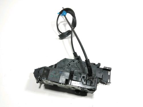 Front right lock CITROËN C4 Picasso I MPV (UD_) 1.6 HDi | BP28247080C97 