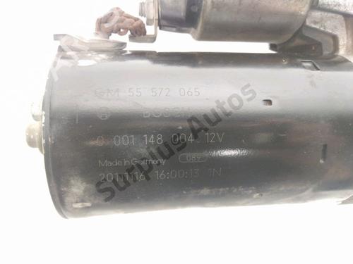 Starter OPEL INSIGNIA A (G09) 2.0 CDTI (68) | BP28222361M8 - Image 4