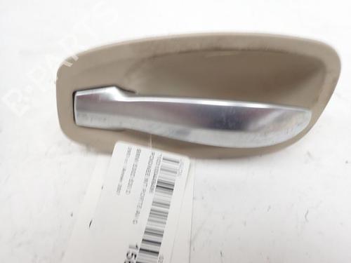 Used Front left interior door handle Front left interior door handle 30996347 30996347